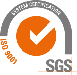 ISO 9001 logo