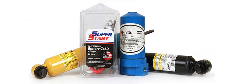 Weber Packaging Solutions makes high-quality automotive labels.