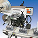 Watch video of the Weber Model 5300 RFID label printer applicator