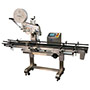 Packleader PL-211CS label applicator video
