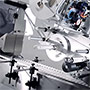 Packleader PL-521 label applicator video