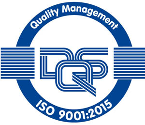 ISO 9001 logo
