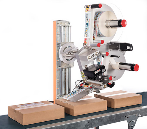 Alpha HSM modular label applicator