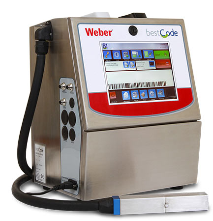 BestCode Model 81 inkjet coder
