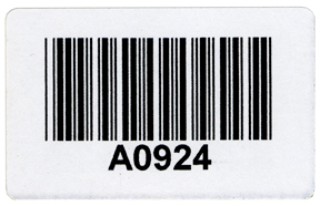 UPC label