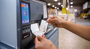 learn the basics of RFID labels