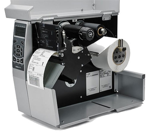 Zebra ZT510 label printer