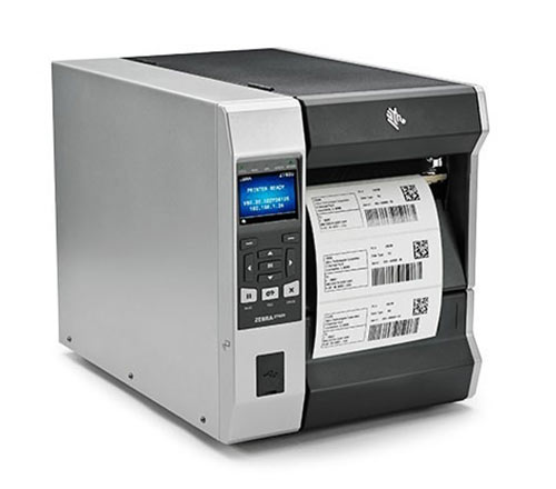 Zebra ZT600 Series label printers