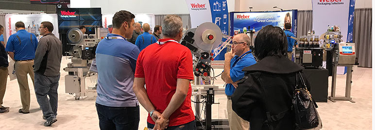 Weber Packaging Solutions affiliations info