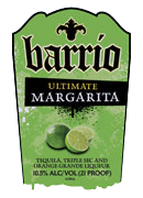 clear film label example