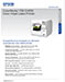 Epaon C4000 label printer brochure
