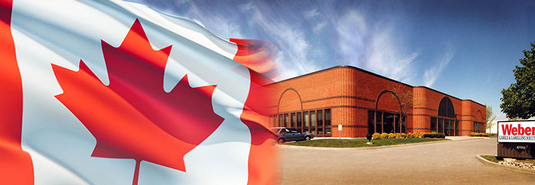 Weber Marking Systems Canada