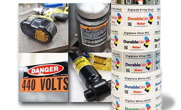 Durable Labels