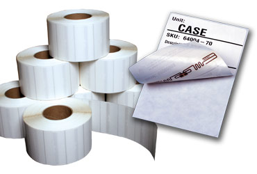 RFID labels from Weber