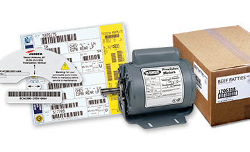 Manufacturing Labels