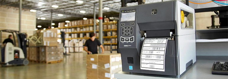 Weber Packaging Solutions manufactures high-quality rfid stock labels with a variety of inlays.