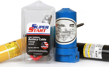 Transportation and Automotive Labels