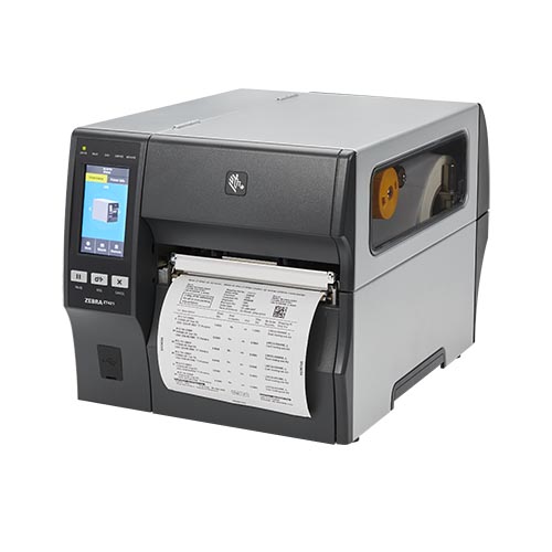 Zebra ZT421 label printer